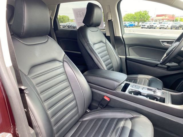 Used 2024 Ford Edge SEL image 27