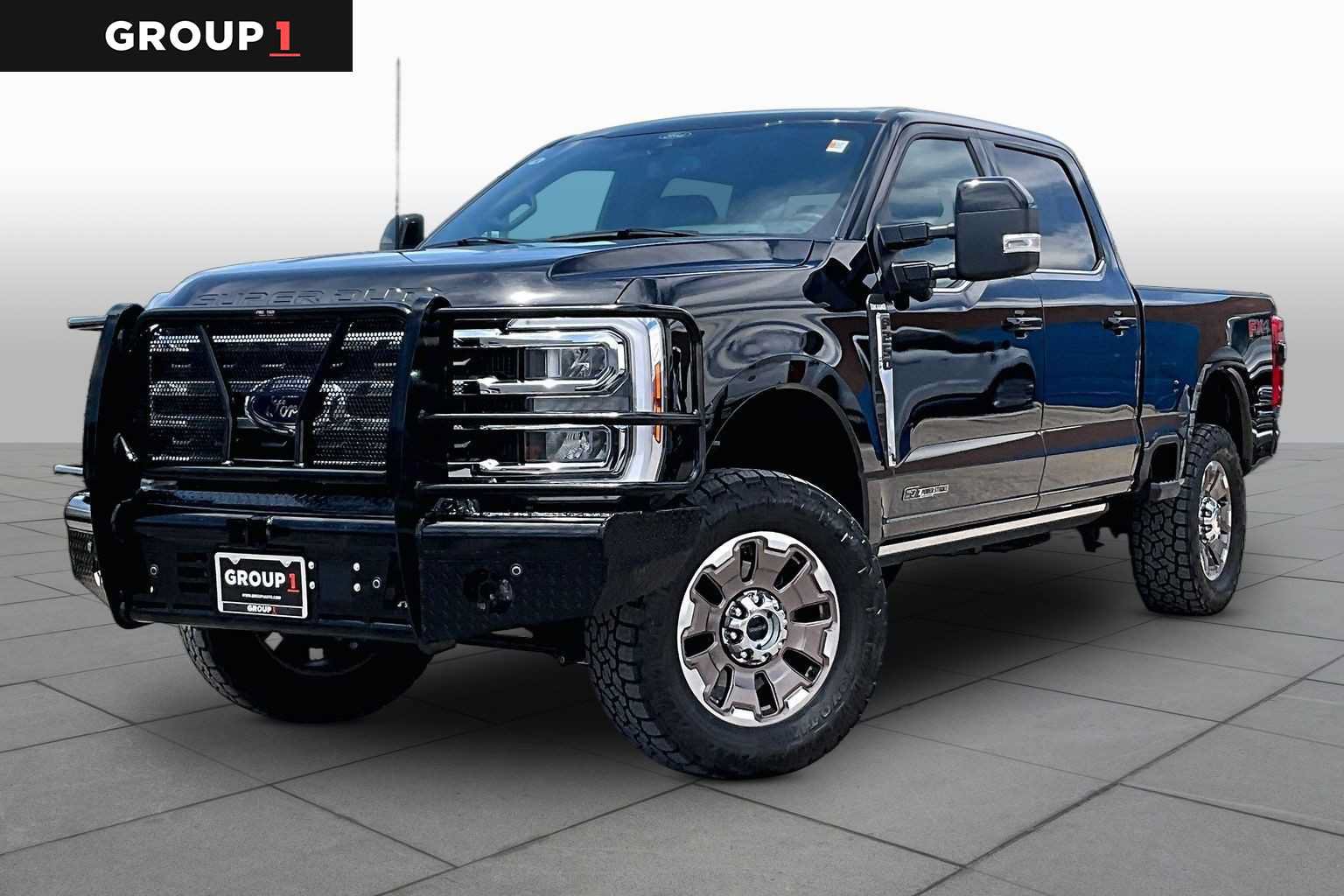 Used 2024 Ford F250 King Ranch w/ FX4 Off-Road Package