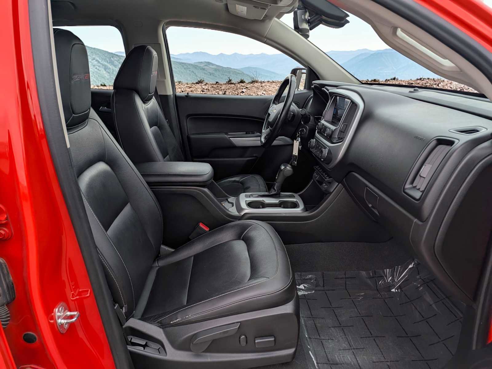 Used 2019 Chevrolet Colorado ZR2 image 21