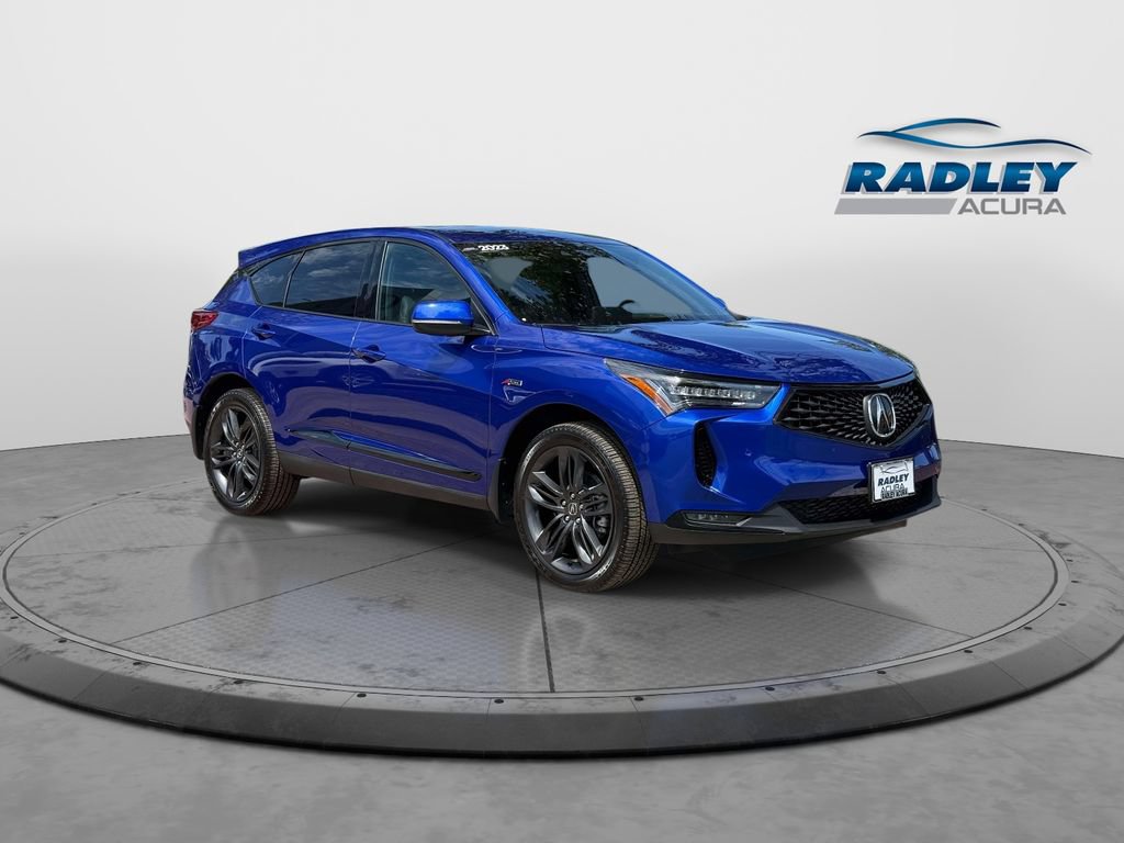 Certified 2023 Acura RDX w/ Advance Package