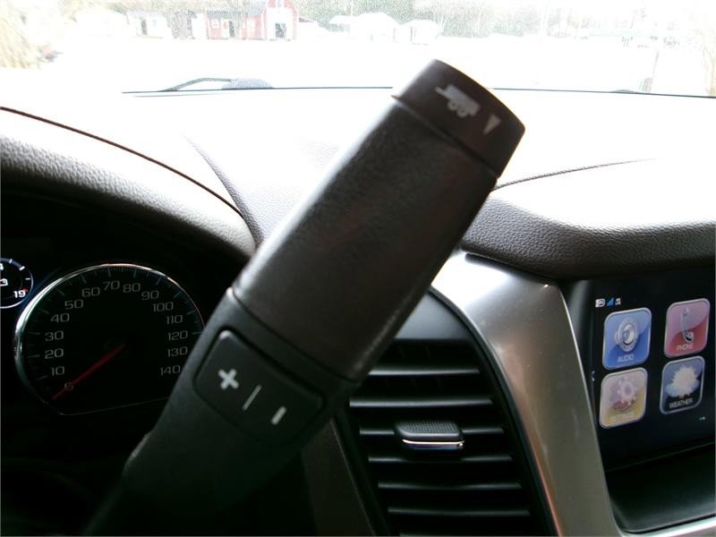 Used 2017 Chevrolet Tahoe Premier image 28