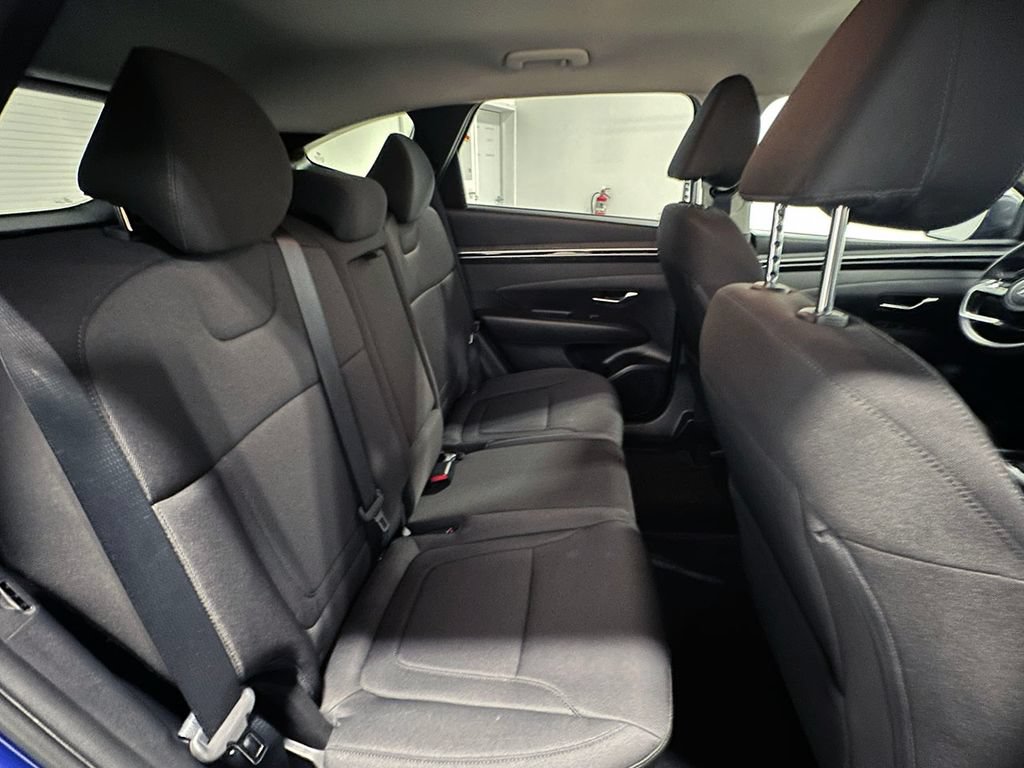 Used 2022 Hyundai Tucson SEL AWD/4WD image 19
