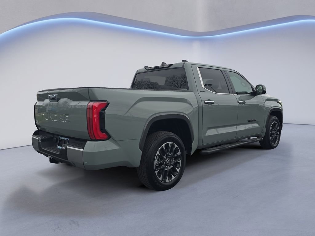 Used 2026 Toyota Tundra Limited image 5