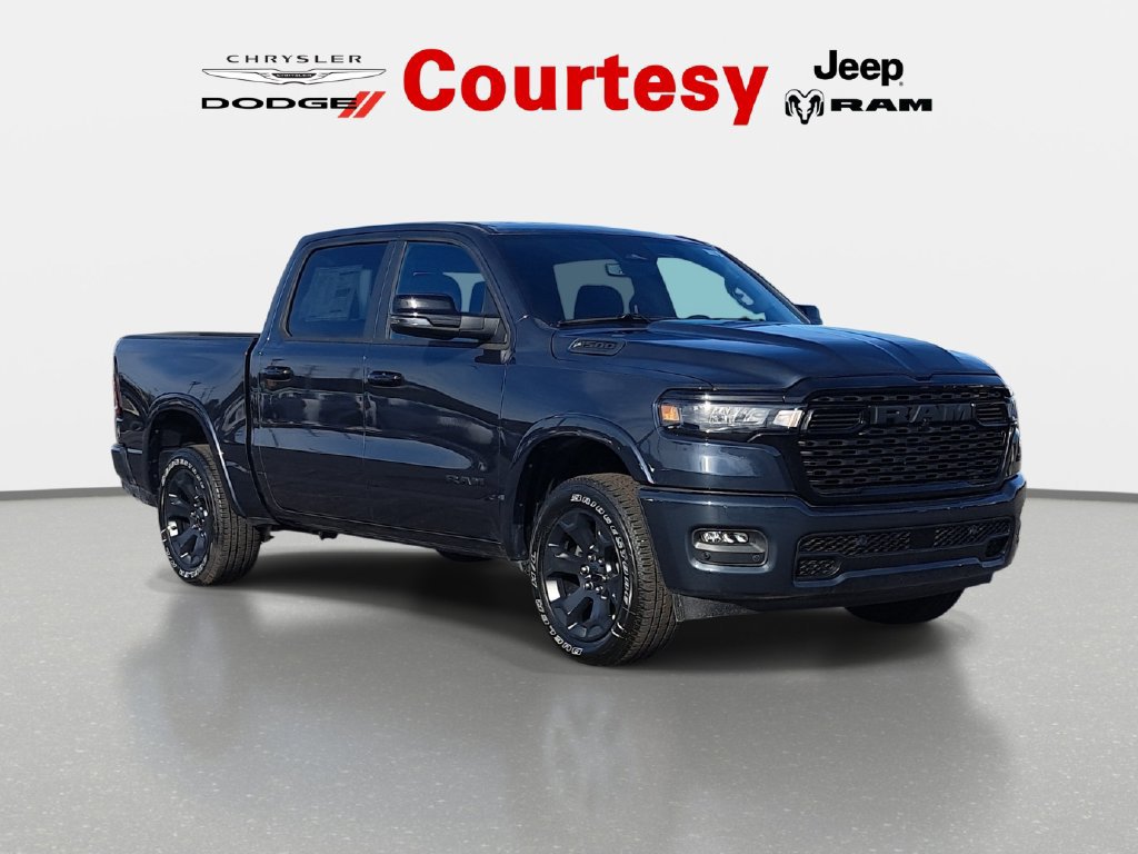 New 2026 RAM 1500 Big Horn