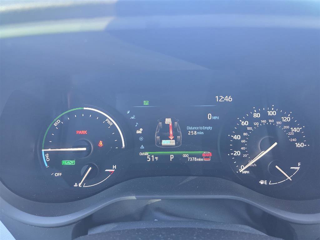 Used 2025 Toyota Sienna XLE w/ XLE Plus Package image 4