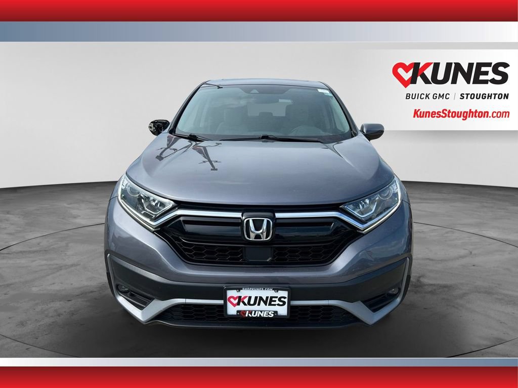 Used 2020 Honda CR-V EX image 2