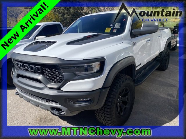 Used 2022 RAM 1500 TRX w/ TRX Level 1 Equipment Group