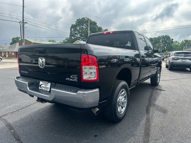 Used 2022 RAM 2500 Big Horn w/ Cold Weather Group AWD/4WD image 8