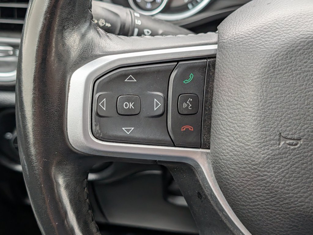 Used 2020 RAM 1500 Big Horn AWD/4WD image 25
