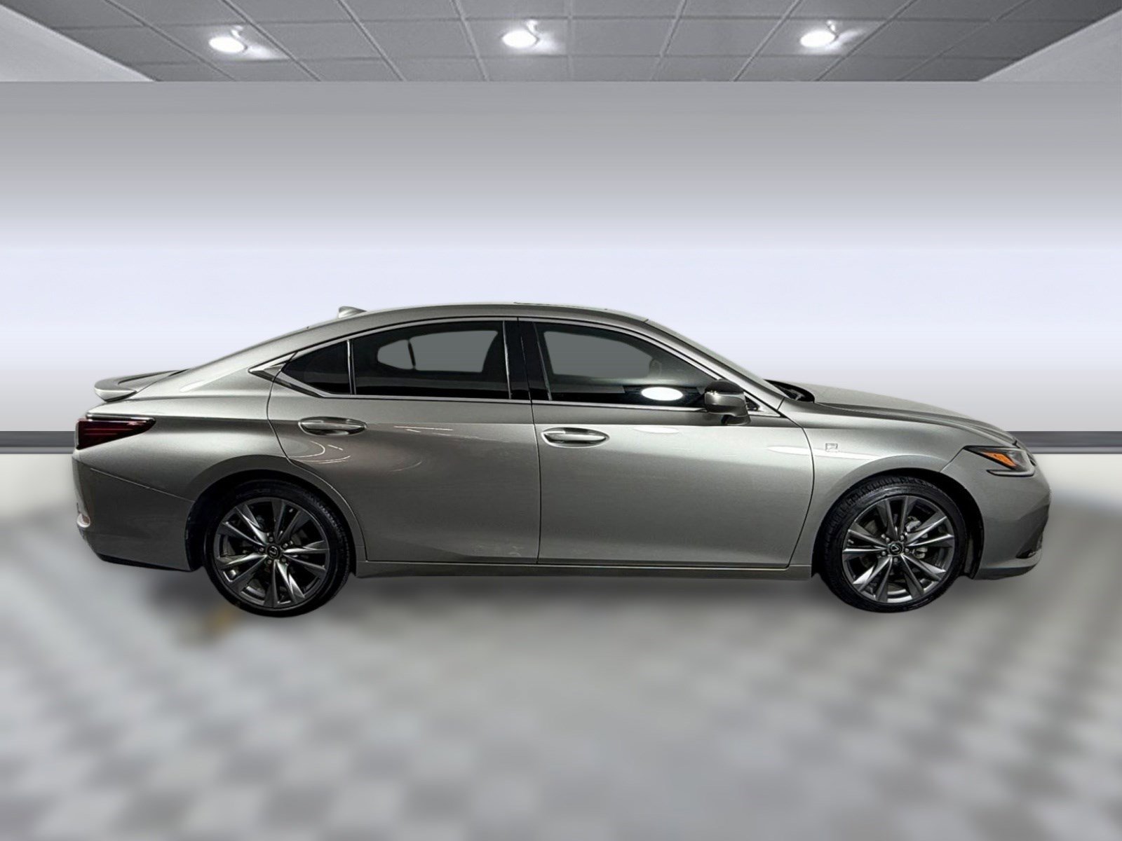 Used 2019 Lexus ES 350 F Sport w/ Accessory Package 2 image 8