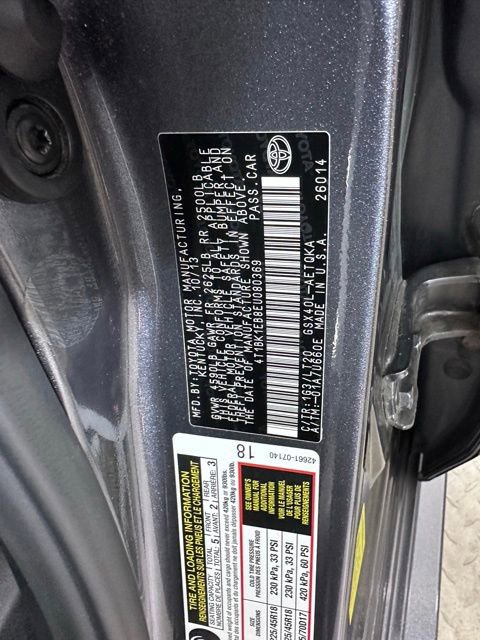 Used 2014 Toyota Avalon XLE Touring FWD image 31