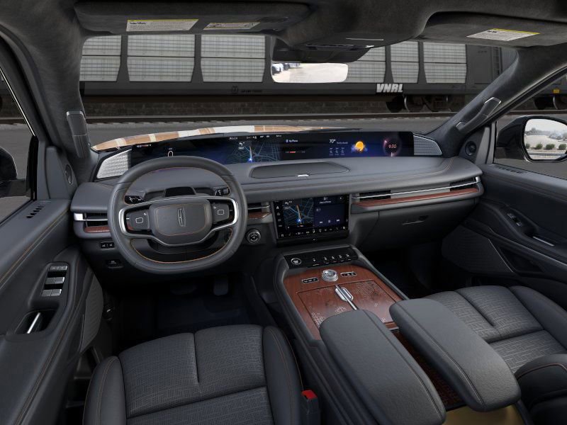 New 2026 Lincoln Navigator Black Label image 9