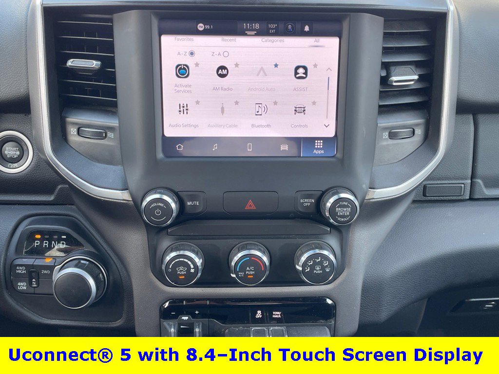 Used 2024 RAM 2500 Big Horn image 21