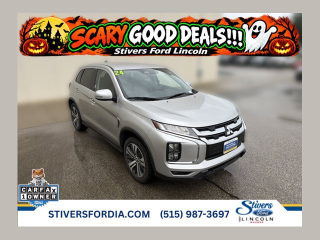 Used 2024 Mitsubishi Outlander Sport SE AWD/4WD 360° Tour