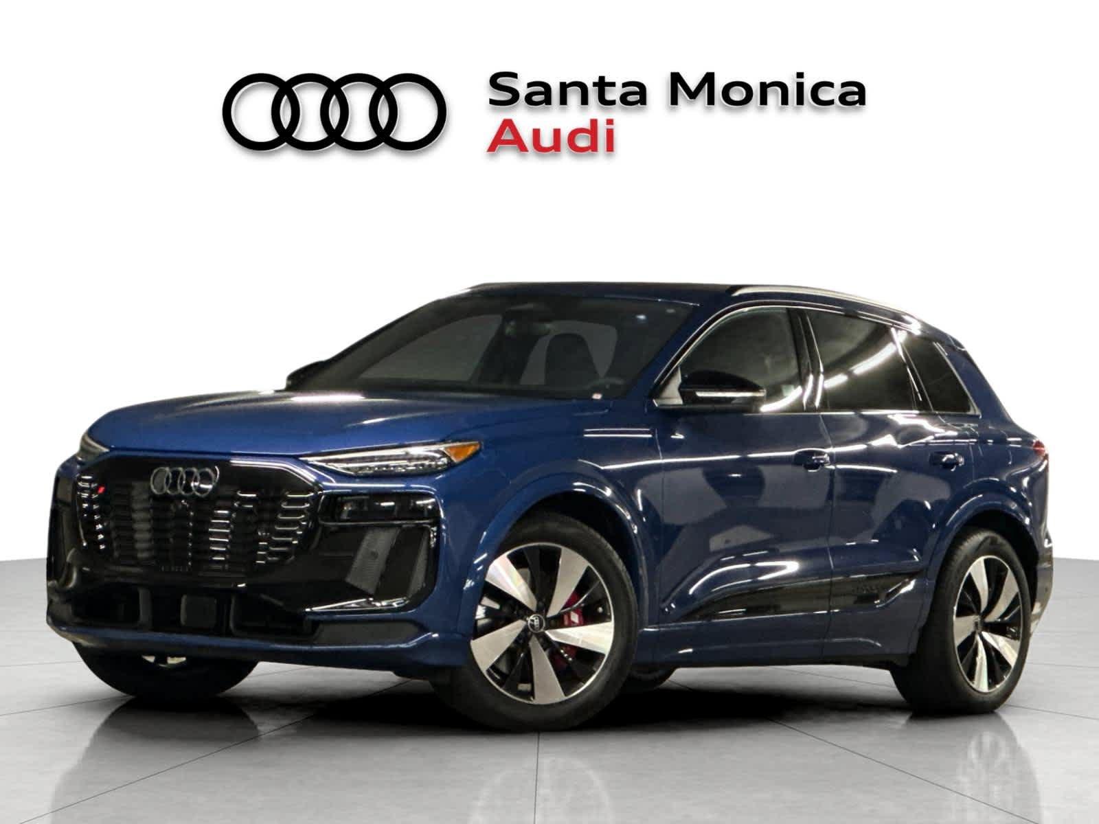 New 2027 Audi SQ6 e-tron Prestige AWD/4WD image 1