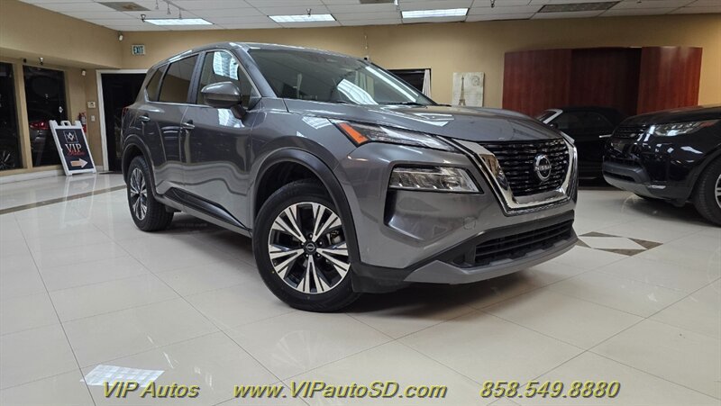 Used 2023 Nissan Rogue SV