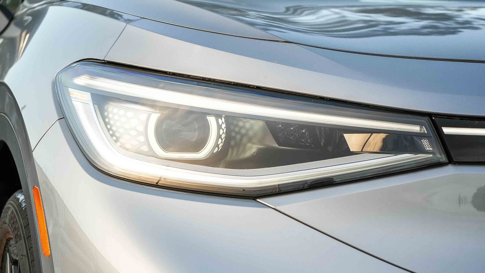 New 2026 Volkswagen ID.4 Pro S AWD/4WD image 4