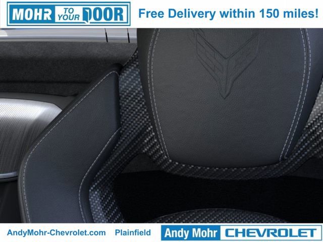 New 2025 Chevrolet Corvette Stingray Premium Conv w/ Z51 Performance Package image 21