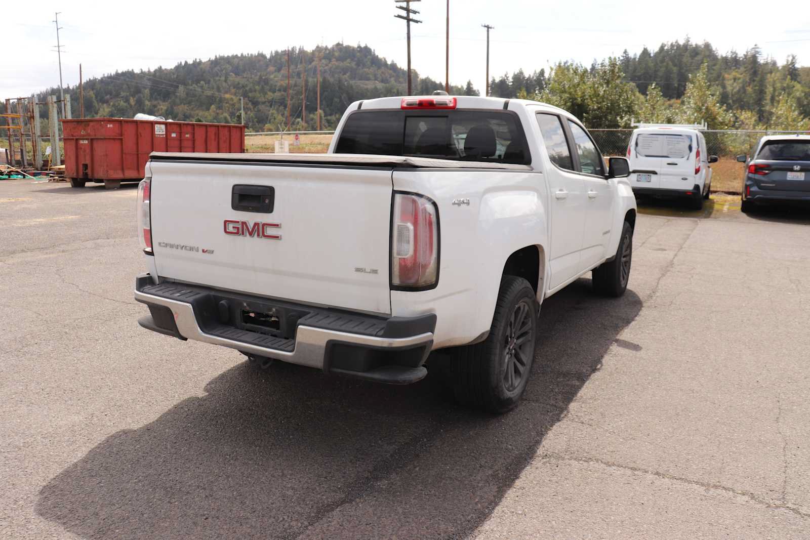 Used 2020 GMC Canyon SLE w/ Elevation Edition AWD/4WD image 5