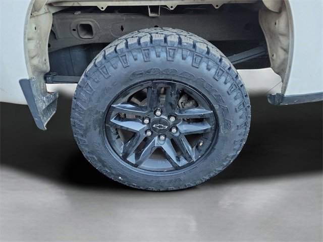 Used 2022 Chevrolet Silverado 1500 Custom Trail Boss image 8