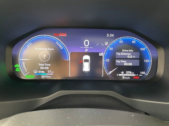 Used 2024 Toyota RAV4 XSE w/ Weather Package image 5