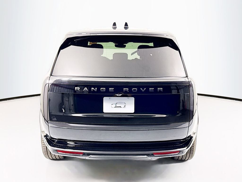 New 2026 Land Rover Range Rover SE AWD/4WD image 6