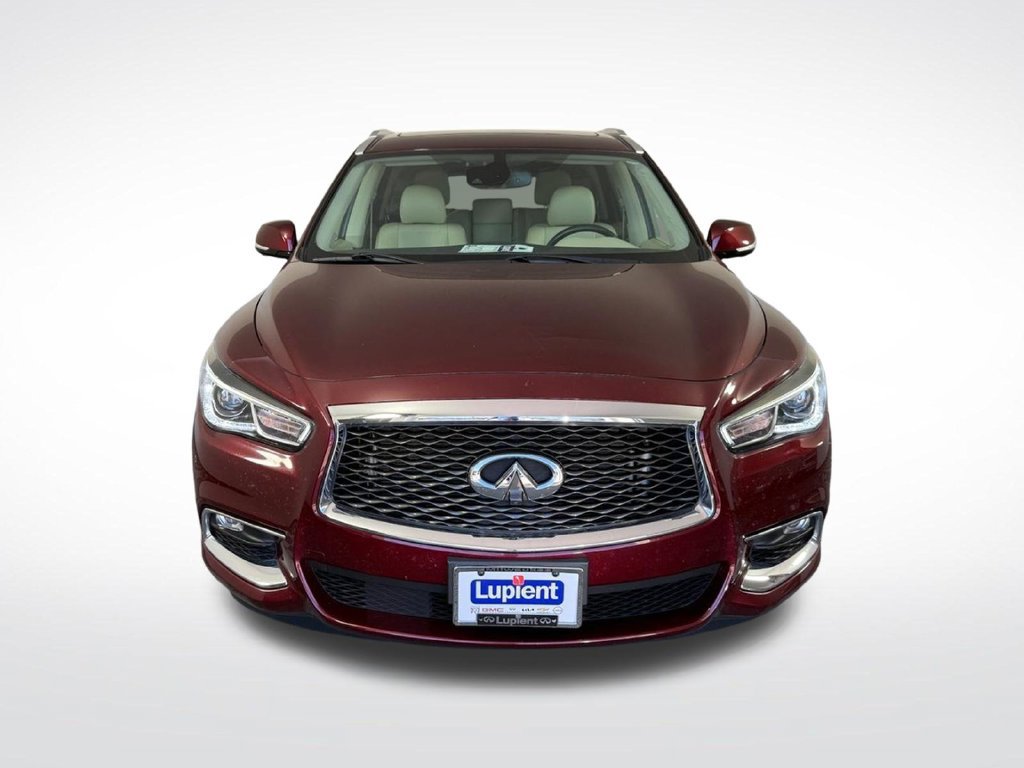 Used 2020 INFINITI QX60 Luxe w/ Essential Package AWD/4WD image 13