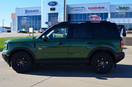 New 2025 Ford Bronco Sport Big Bend w/ Convenience Package image 27