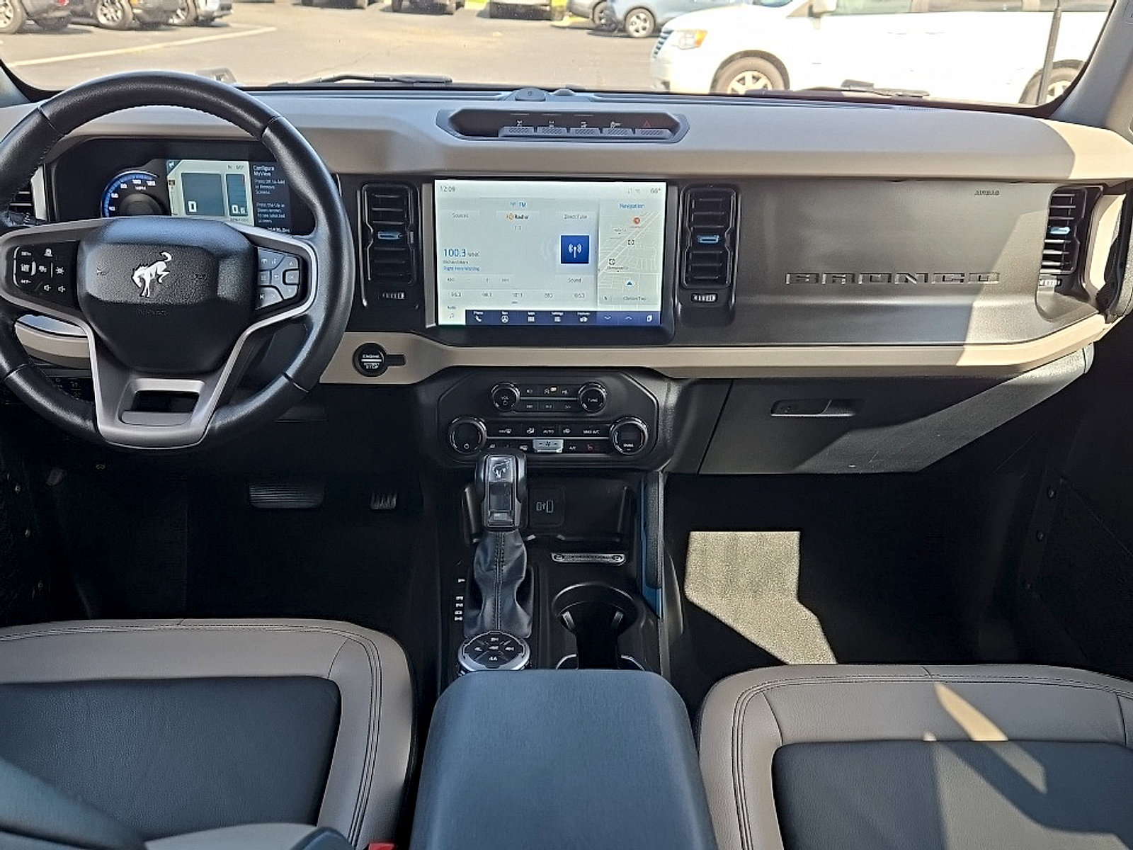Certified 2023 Ford Bronco Wildtrak AWD/4WD image 9