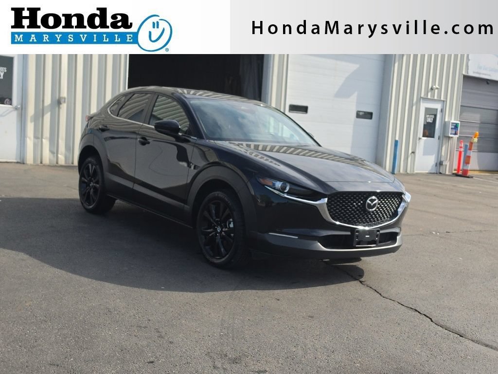 Used 2024 MAZDA CX-30 AWD 2.5 S w/ Select Sport Pkg video 1