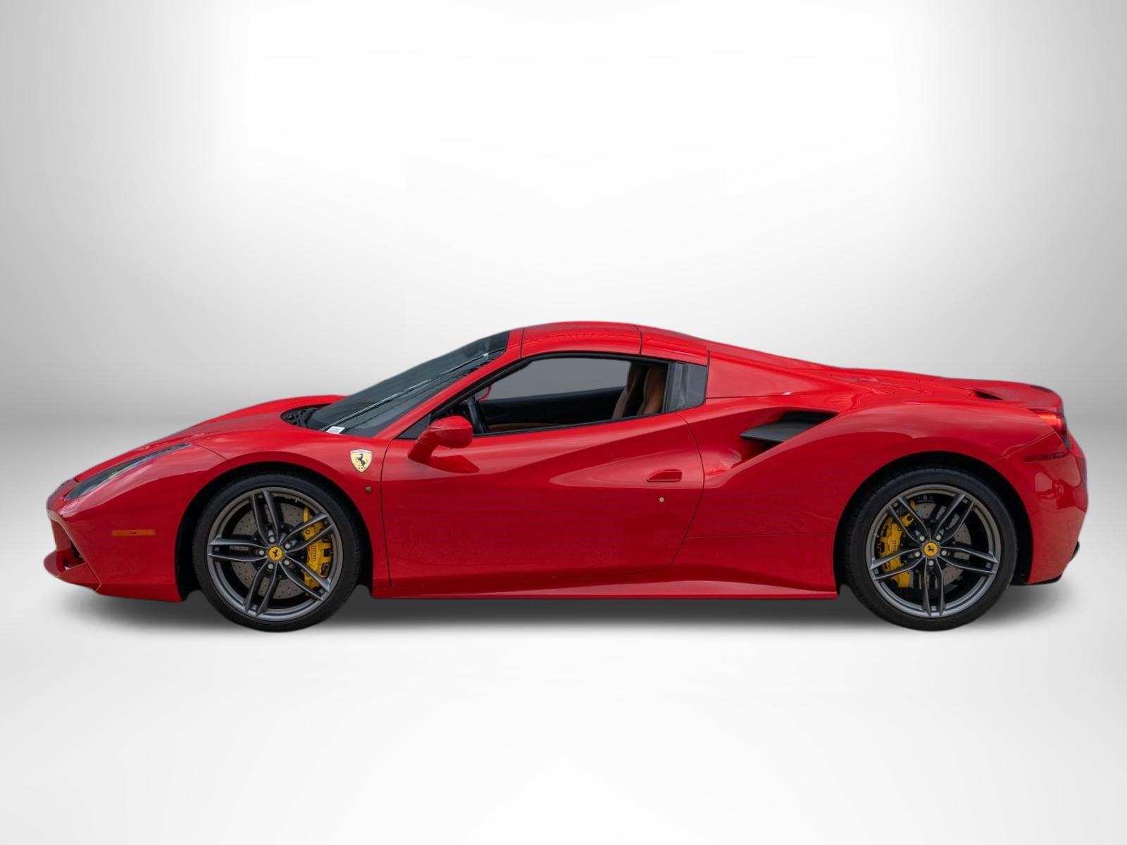 Used 2018 Ferrari 488 Spider RWD image 4