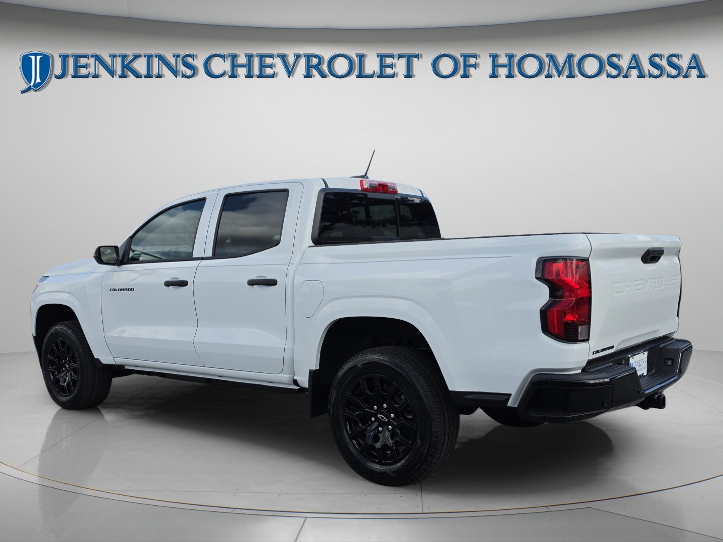 New 2026 Chevrolet Colorado W/T w/ WT Custom Package RWD image 8
