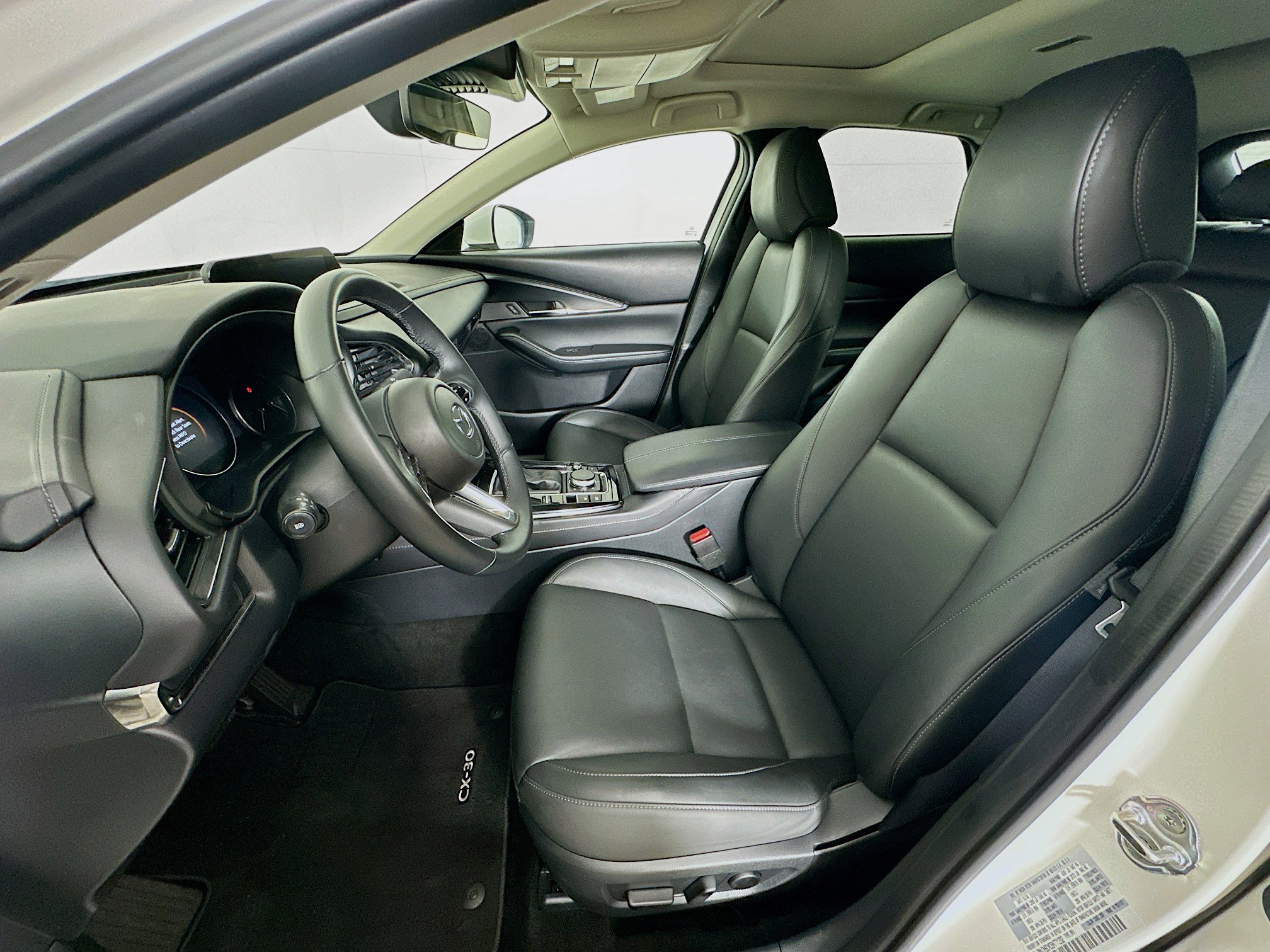 Used 2025 MAZDA CX-30 AWD 2.5 S w/ Preferred Package image 13