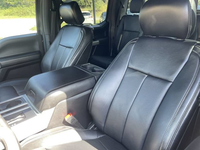 Used 2020 Ford F150 Lariat AWD/4WD image 11