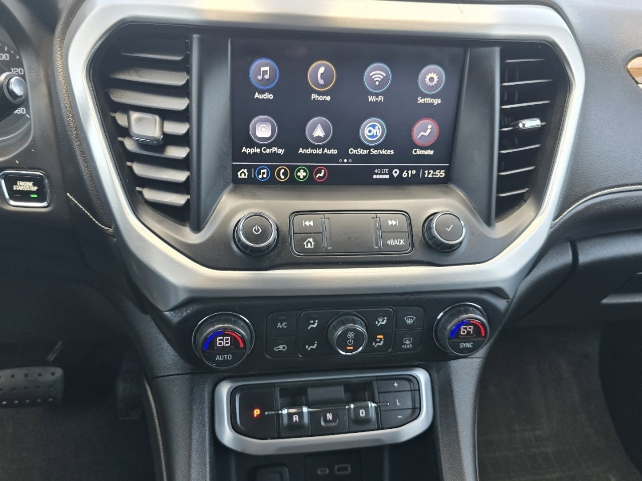 Used 2021 GMC Acadia SLE w/ Driver Convenience Package FWD image 25