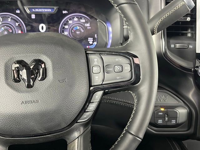 New 2026 RAM 3500 Limited image 18