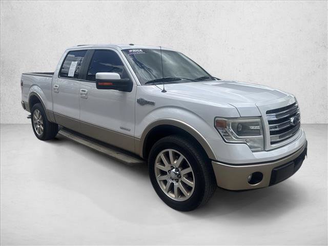 Used 2014 Ford F150 King Ranch w/ King Ranch Luxury Package RWD image 7