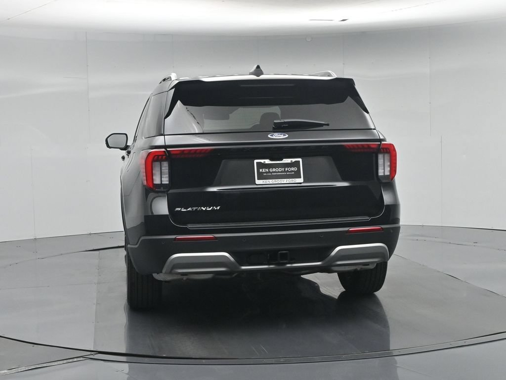 New 2026 Ford Explorer Platinum RWD image 57