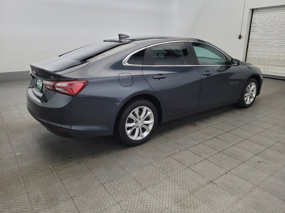 Used 2021 Chevrolet Malibu LT image 10