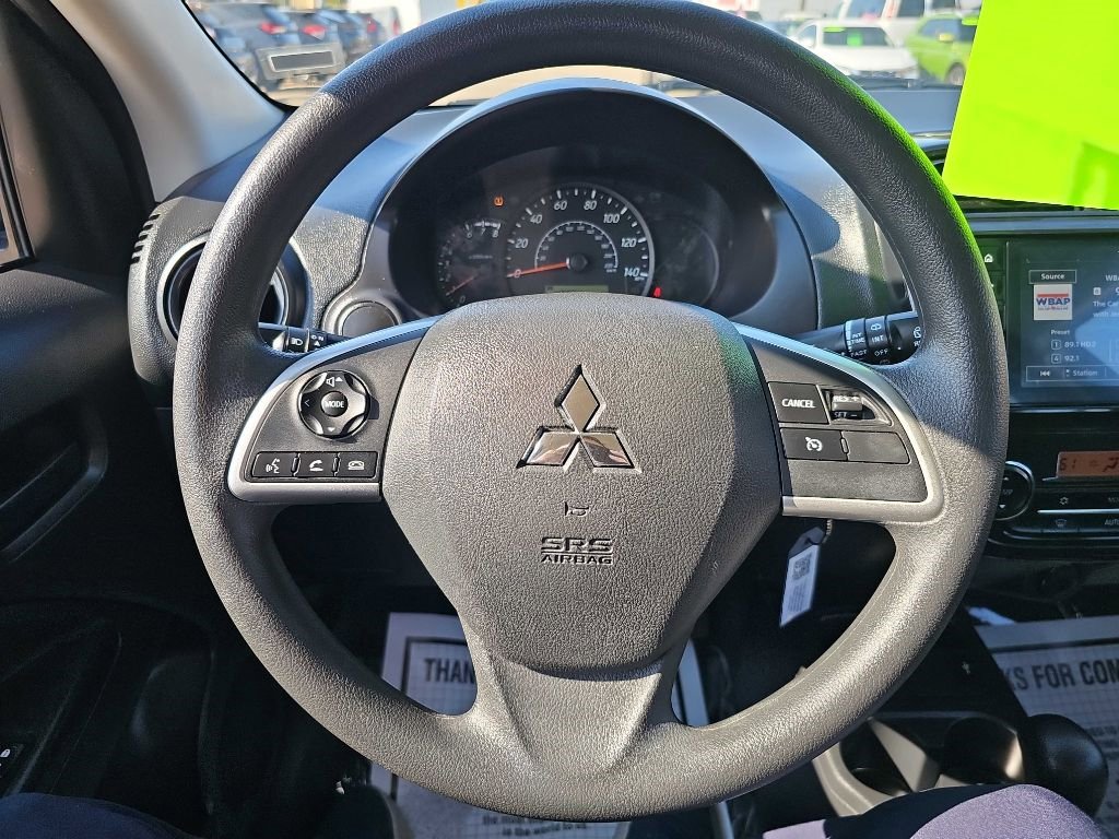 Used 2024 Mitsubishi Mirage ES image 22