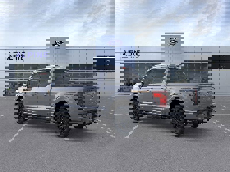 New 2025 Ford F150 Tremor image 4