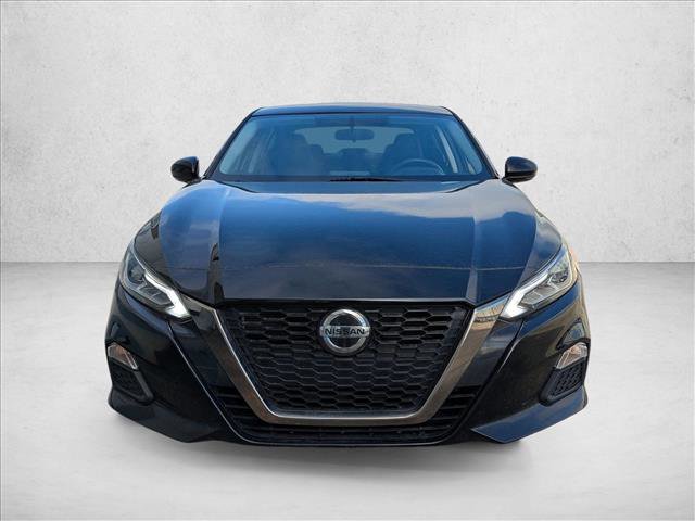 Used 2019 Nissan Altima 2.5 SR w/ SR Premium Package video 2