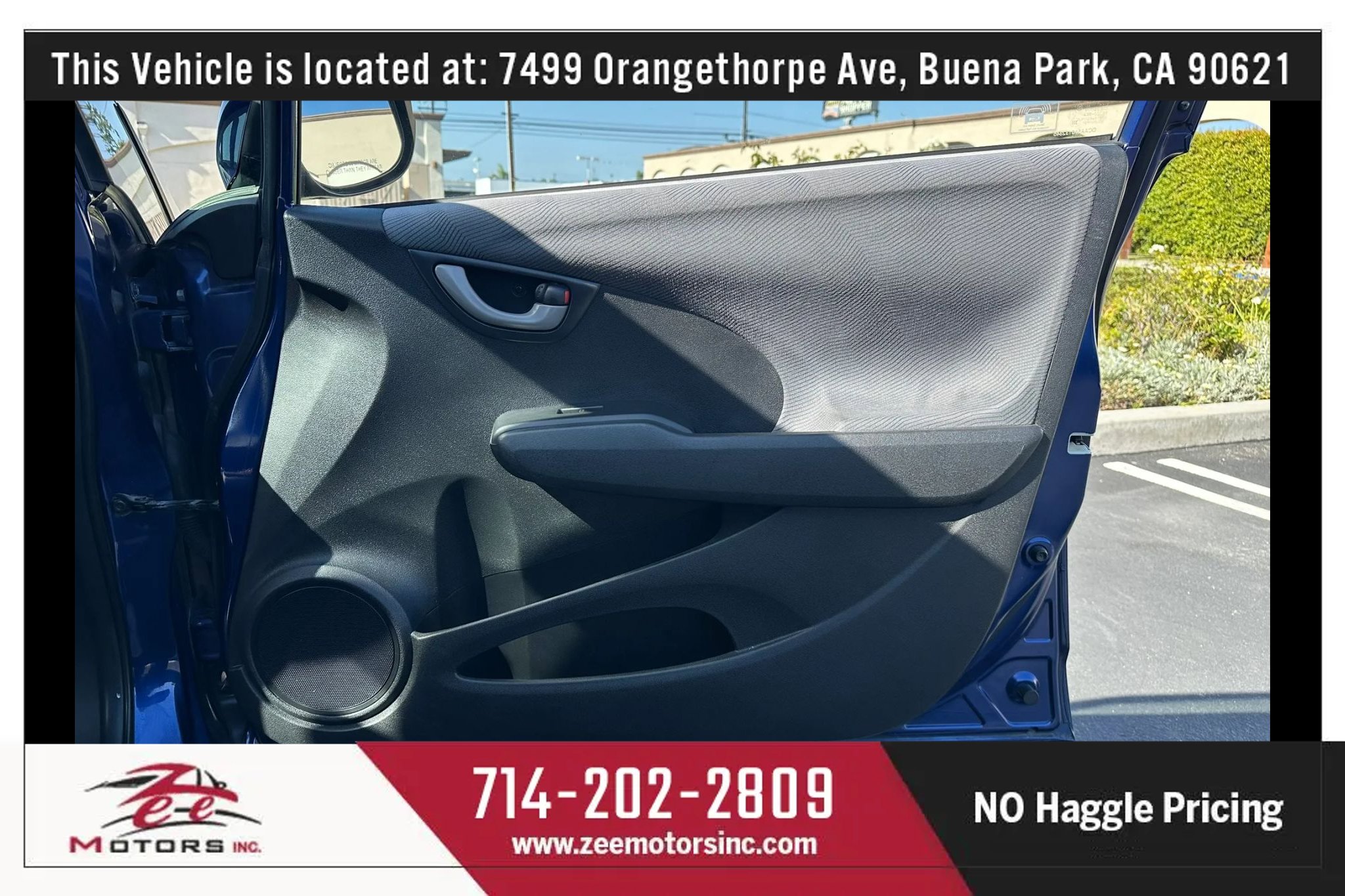 Used 2013 Honda Fit image 38