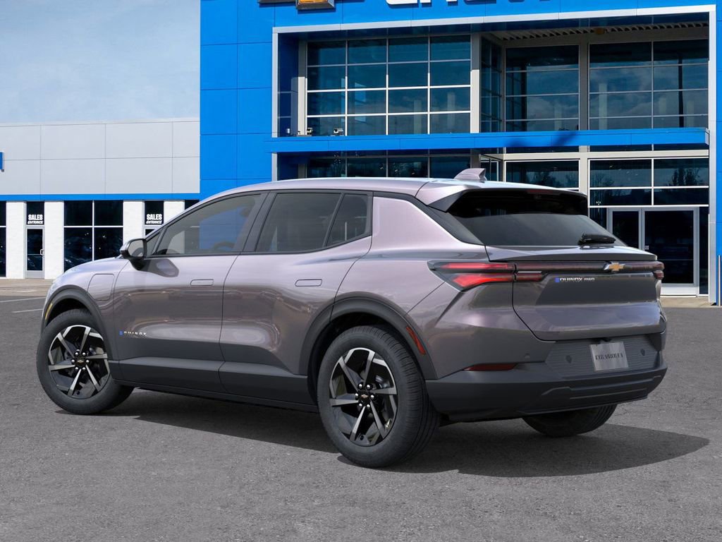 New 2026 Chevrolet Equinox EV LT image 3