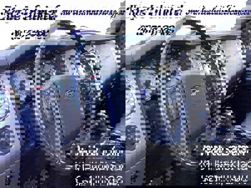 Used 2011 Ford Expedition EL Limited w/ 301A Rapid Spec Order Code image 19