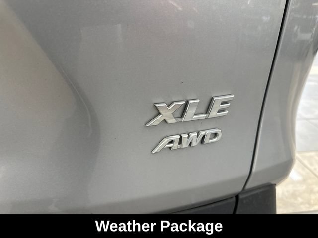 Used 2025 Toyota RAV4 XLE w/ Convenience Package AWD/4WD image 7