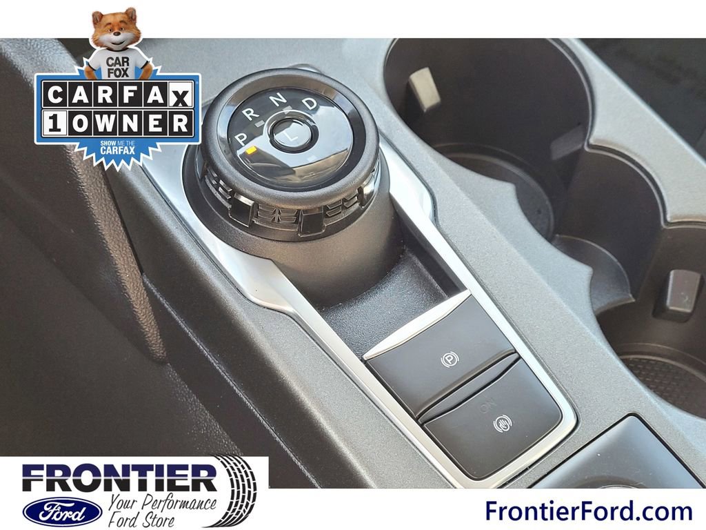 Certified 2025 Ford Bronco Sport Outer Banks w/ Outer Banks Tech Package+ image 25