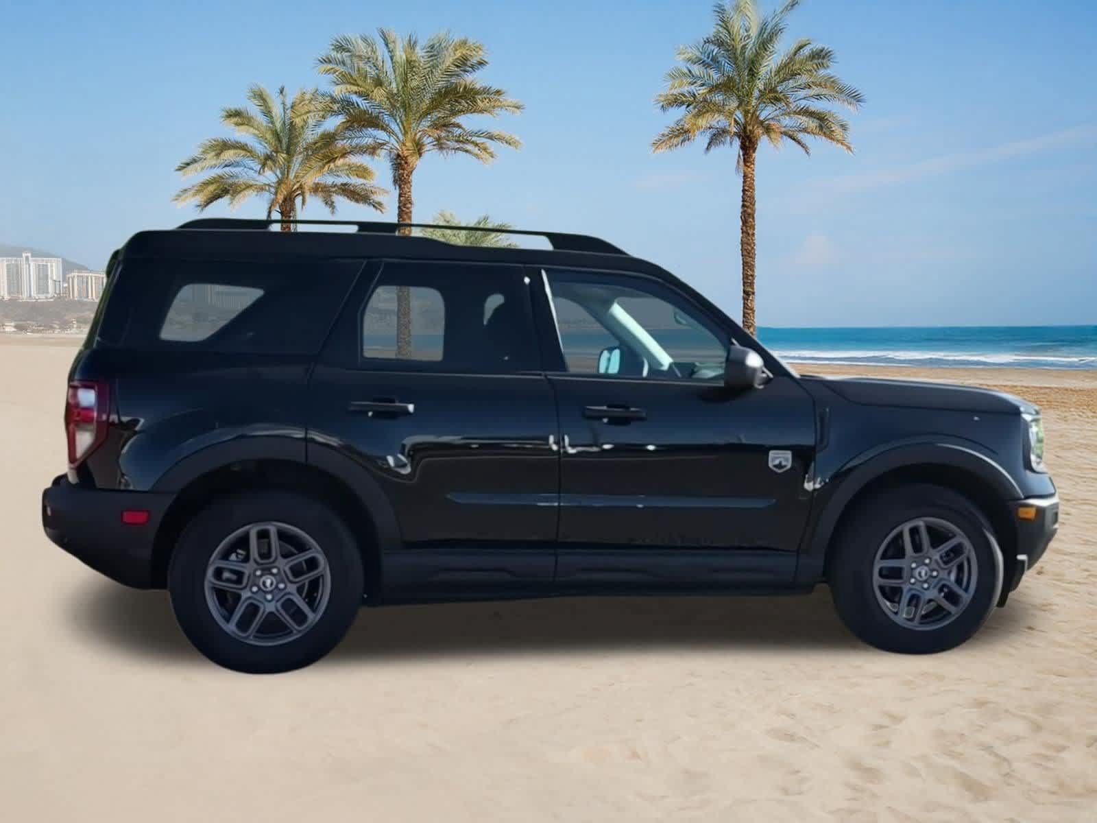 Used 2025 Ford Bronco Sport Big Bend AWD/4WD image 9