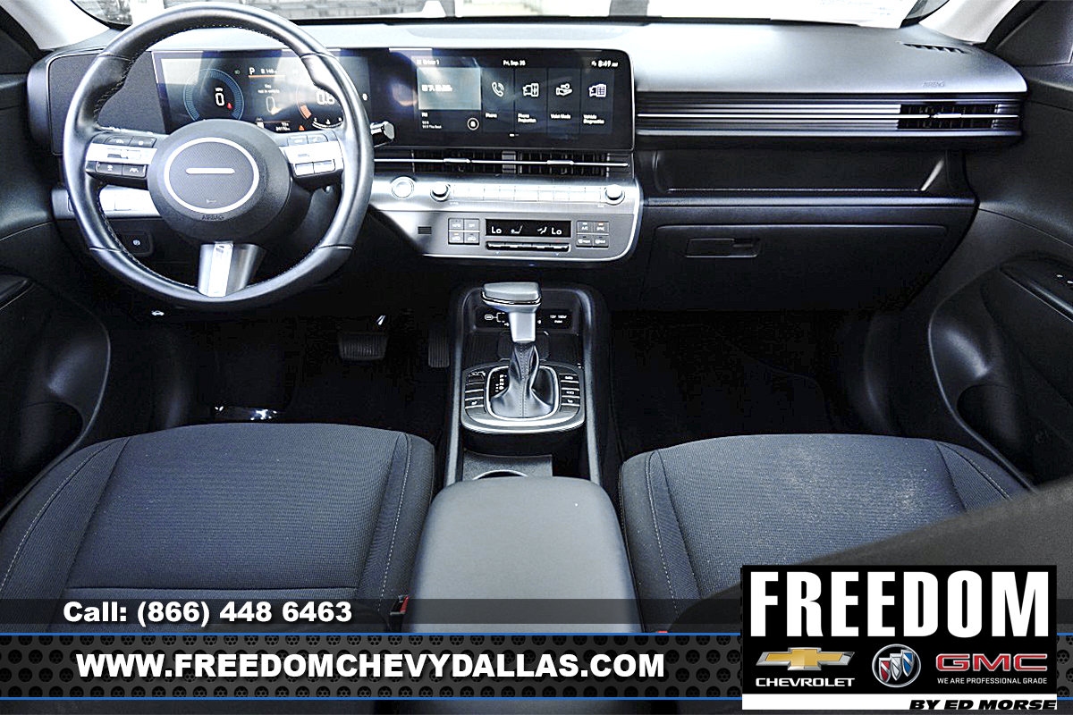 Used 2026 Hyundai Kona SEL Sport FWD image 7