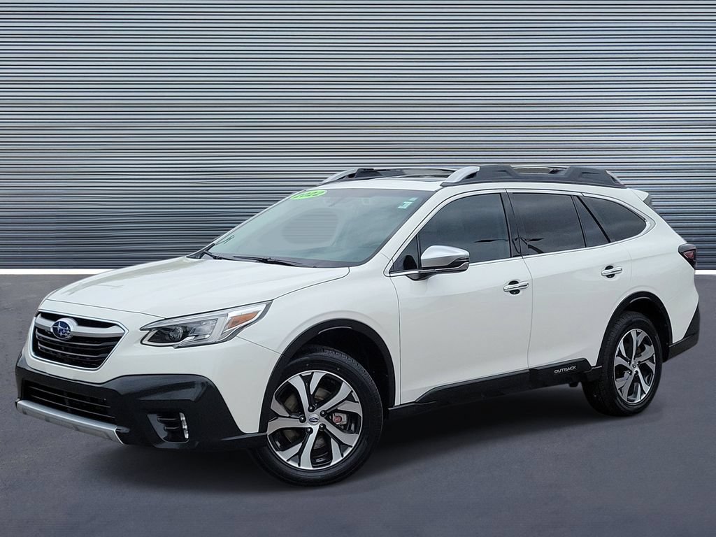 Used 2022 Subaru Outback Touring XT AWD/4WD image 1